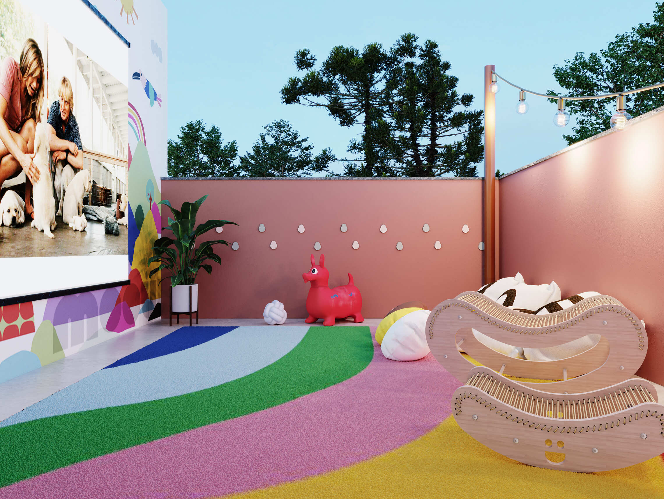 Opera House - Realmarka Construções Opera House - Realmarka Construções