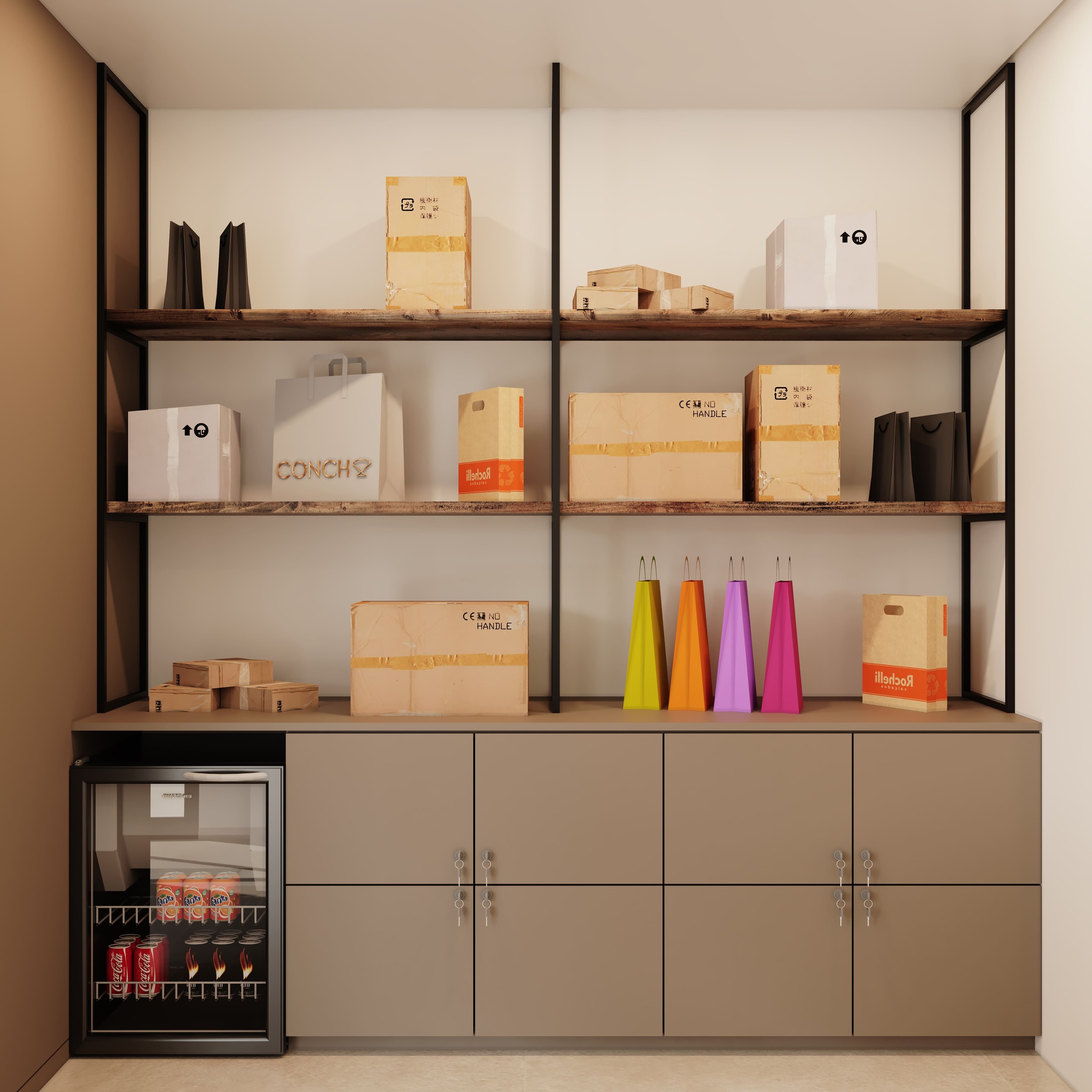 Opera House - Realmarka Construções Opera House - Realmarka Construções