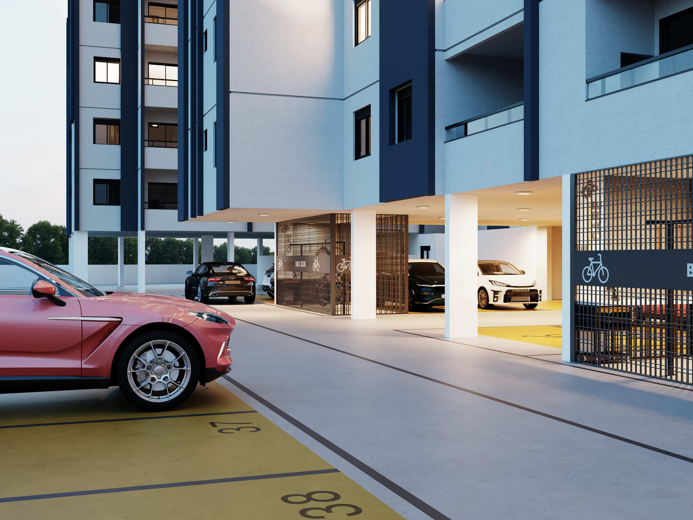 Opera House - Realmarka Construções Opera House - Realmarka Construções