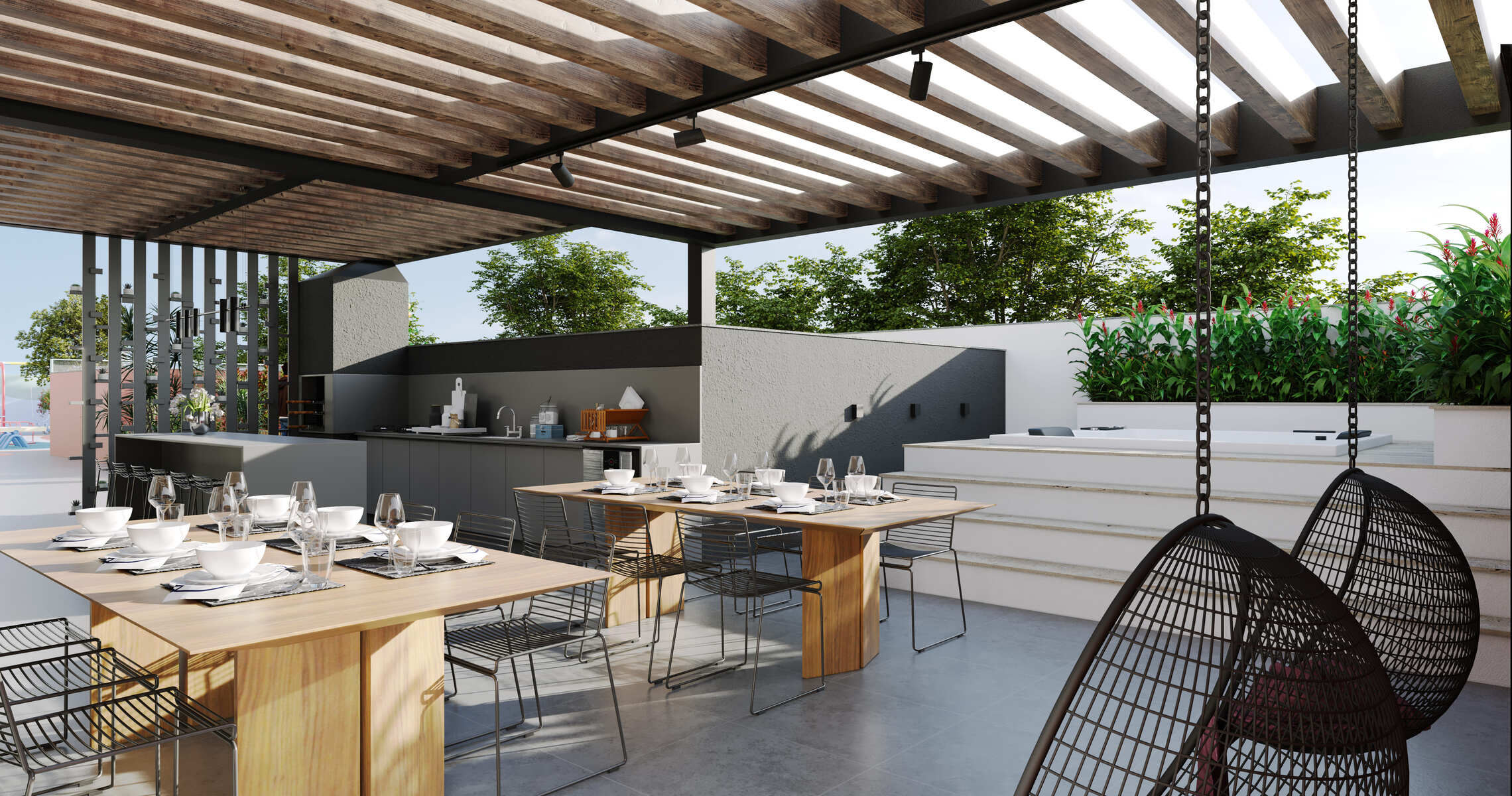 Opera House - Realmarka Construções Opera House - Realmarka Construções