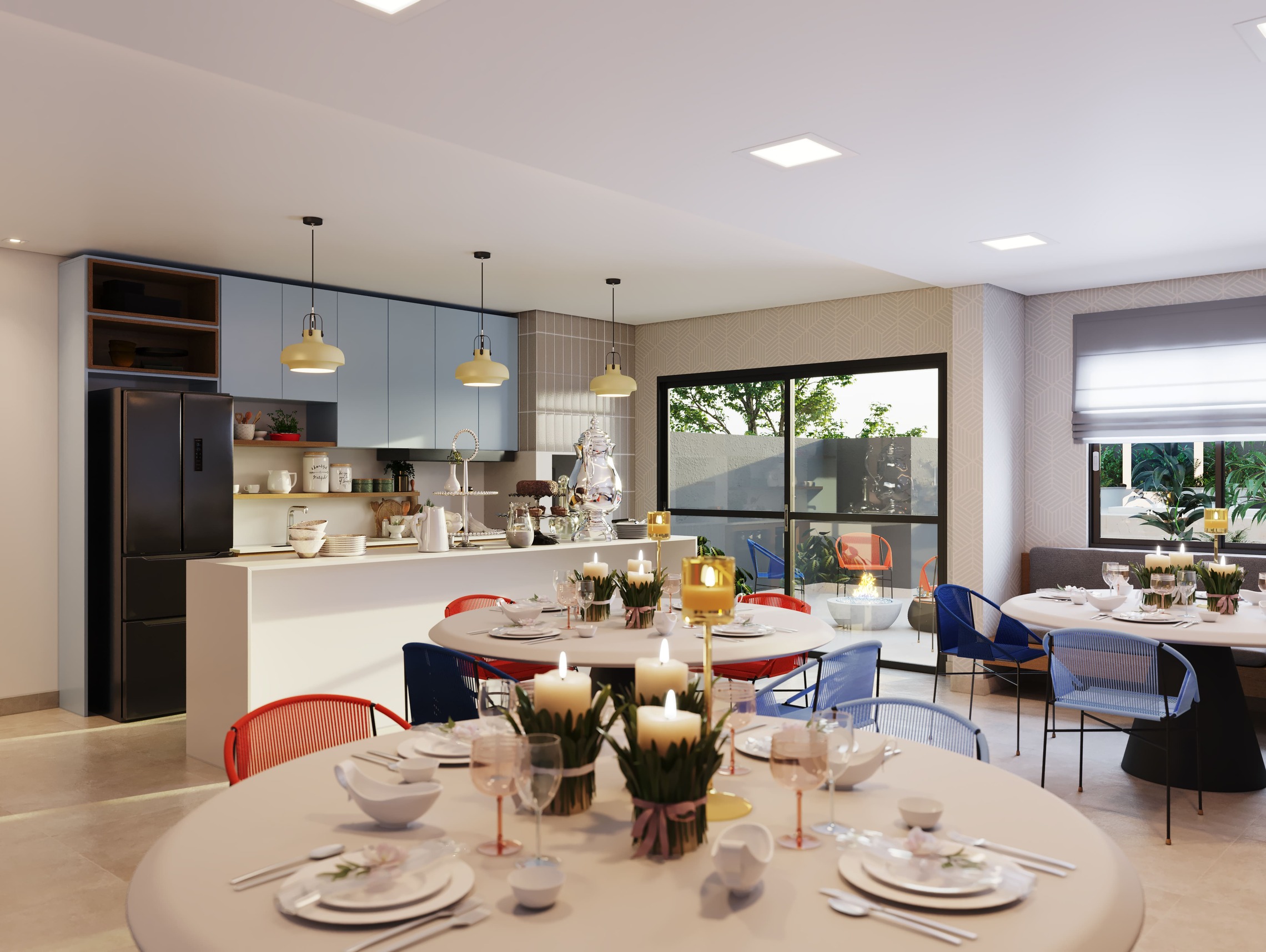 Opera House - Realmarka Construções Opera House - Realmarka Construções