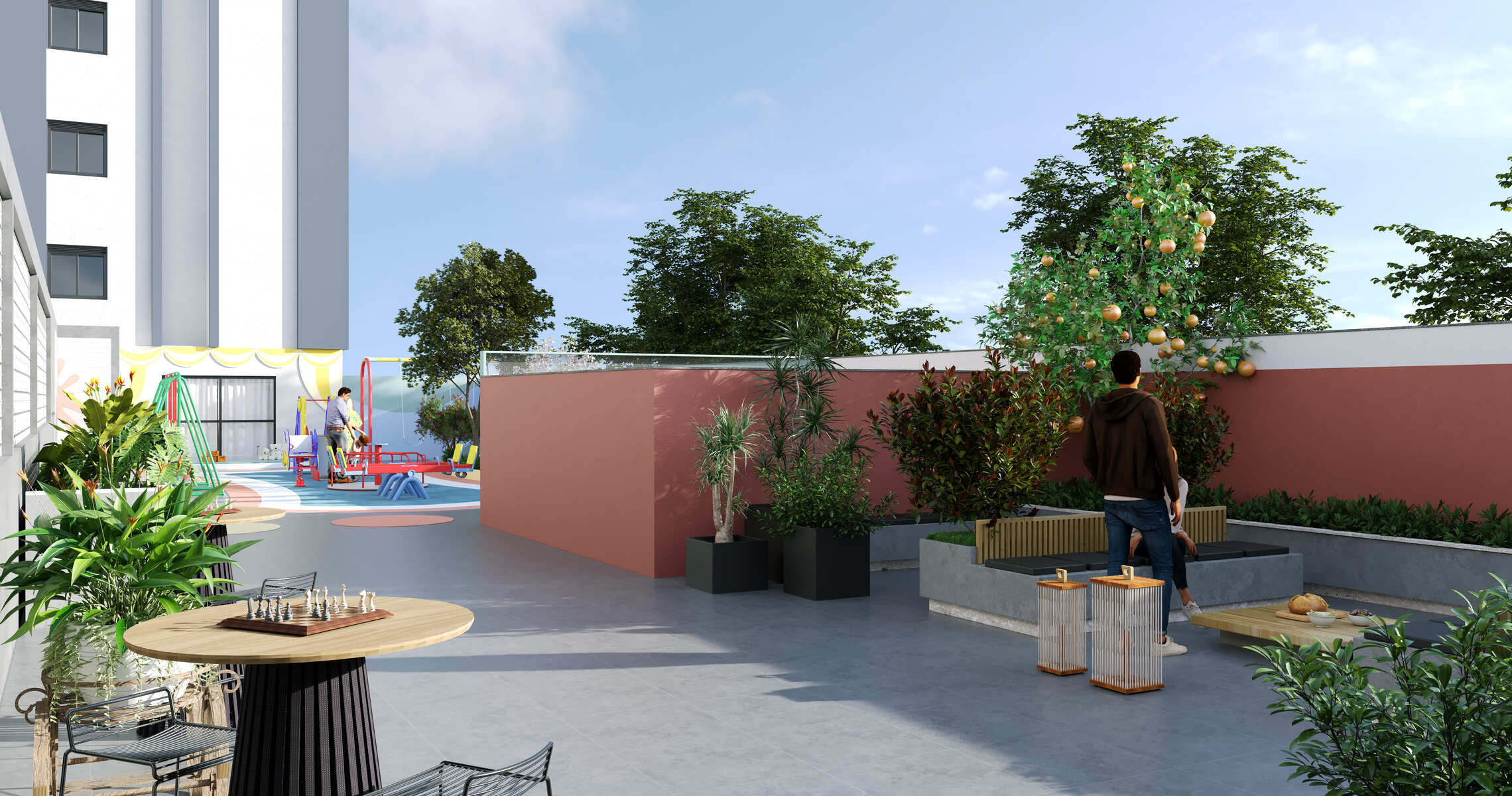 Opera House - Realmarka Construções Opera House - Realmarka Construções