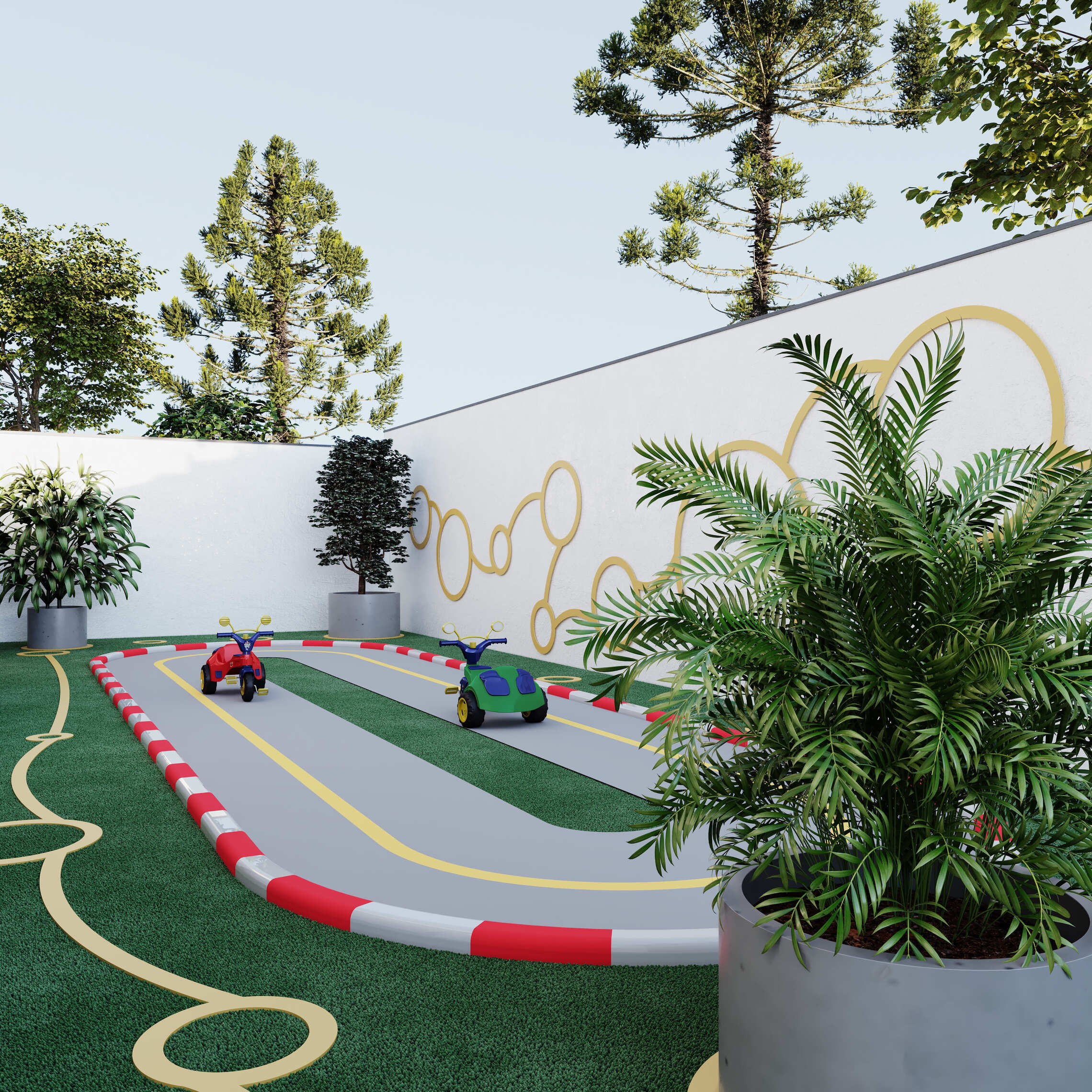 Opera House - Realmarka Construções Opera House - Realmarka Construções