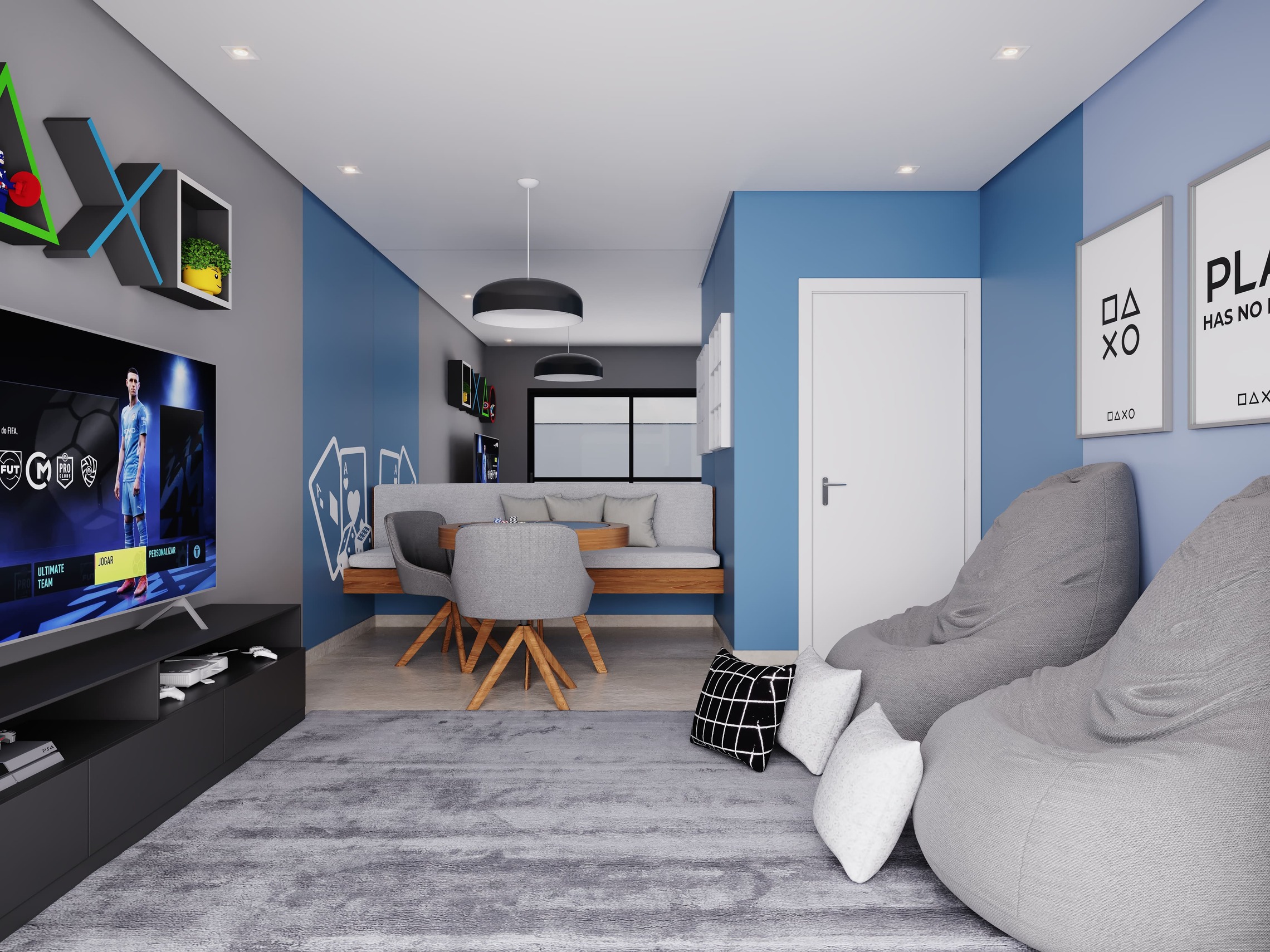 Opera House - Realmarka Construções Opera House - Realmarka Construções