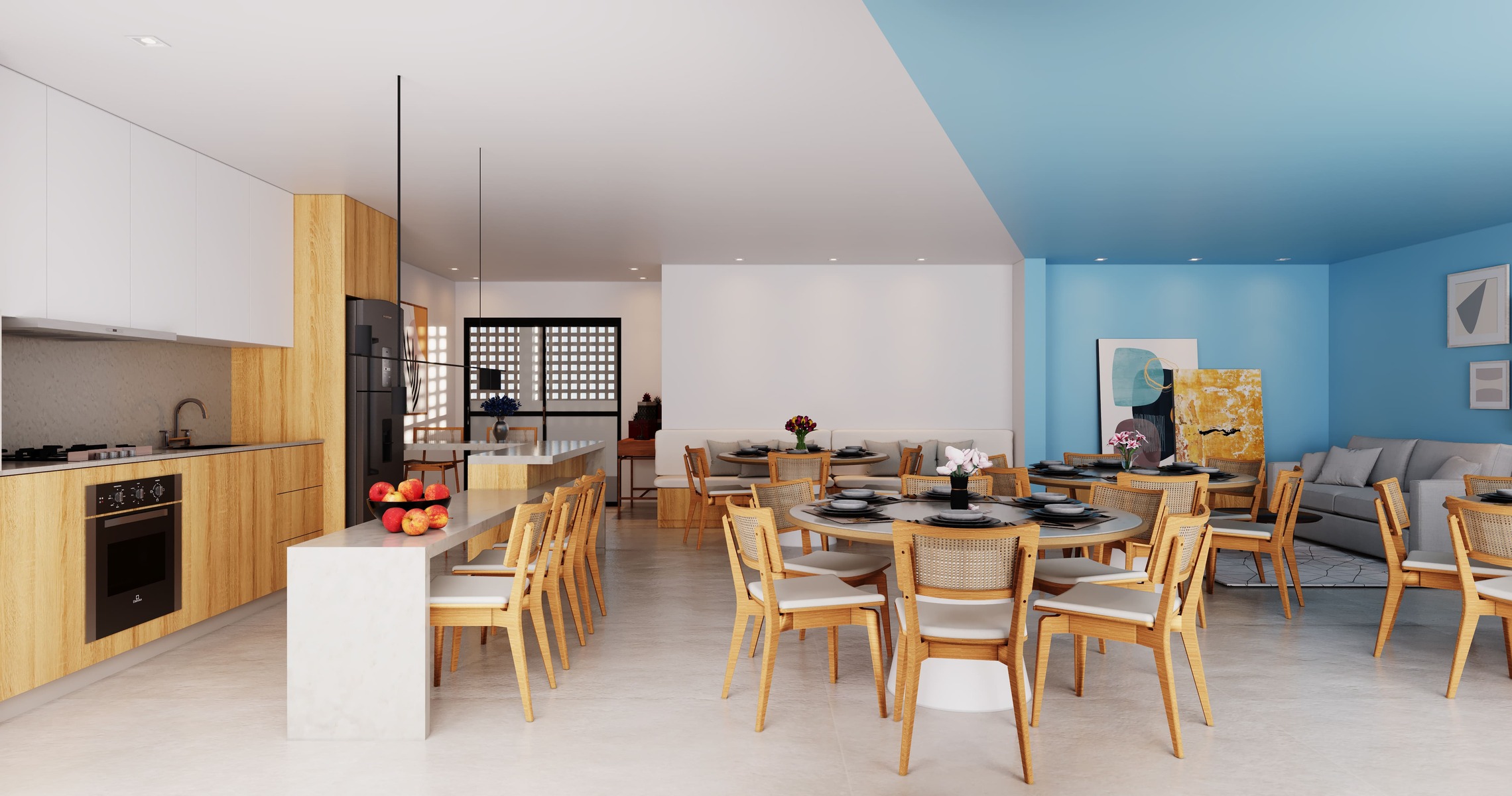 Opera House - Realmarka Construções Opera House - Realmarka Construções