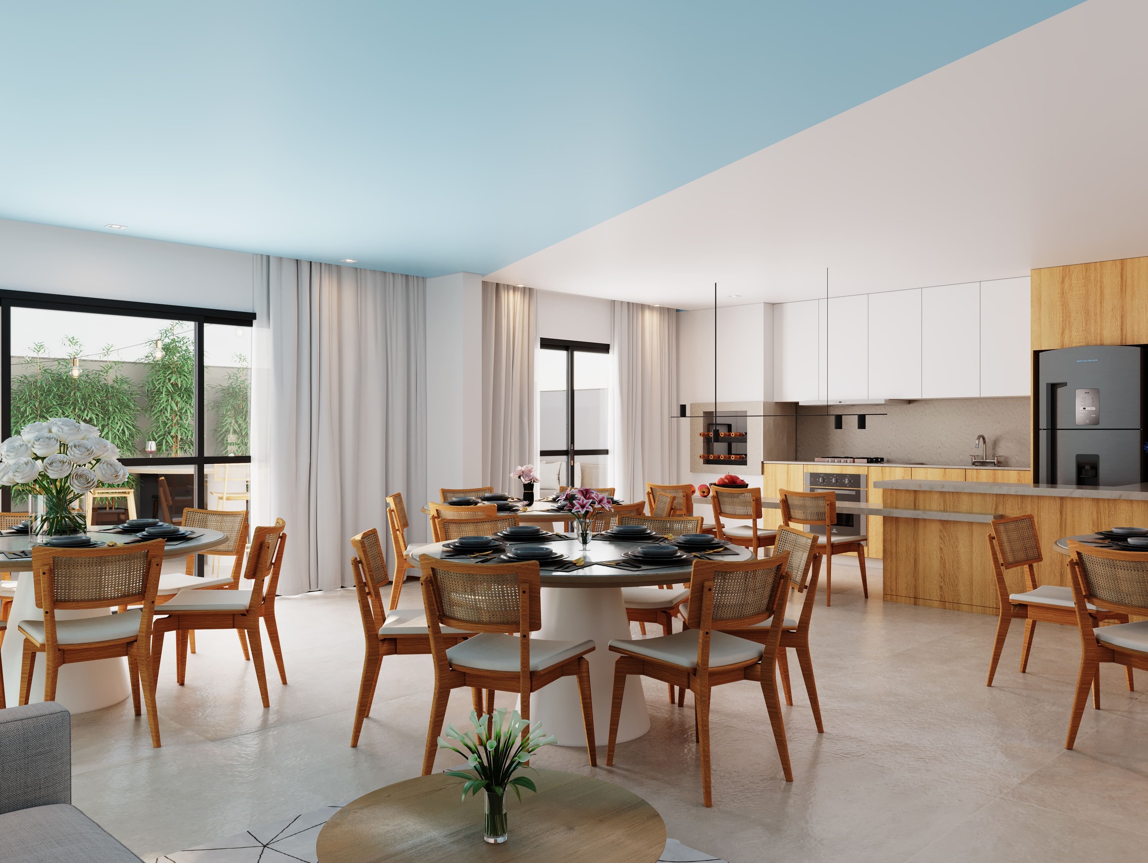 Opera House - Realmarka Construções Opera House - Realmarka Construções