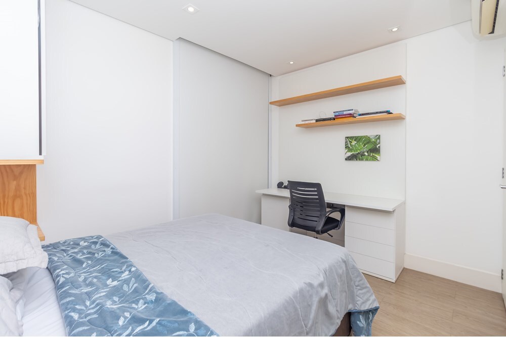 Residencial Multifamiliar de 1 quarto, 47m² no bairro Barra Funda, em São Paulo | Eu Corretor