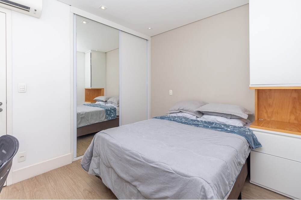 Residencial Multifamiliar de 1 quarto, 47m² no bairro Barra Funda, em São Paulo | Eu Corretor