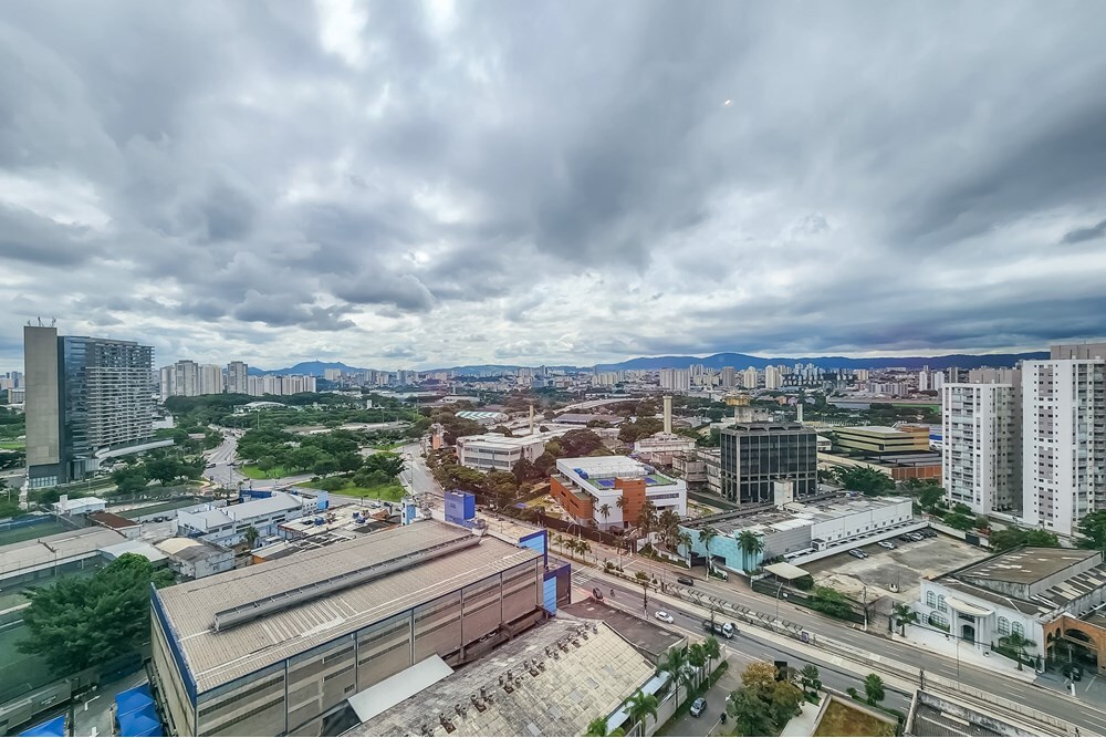 Residencial Multifamiliar de 1 quarto, 47m² no bairro Barra Funda, em São Paulo | Eu Corretor