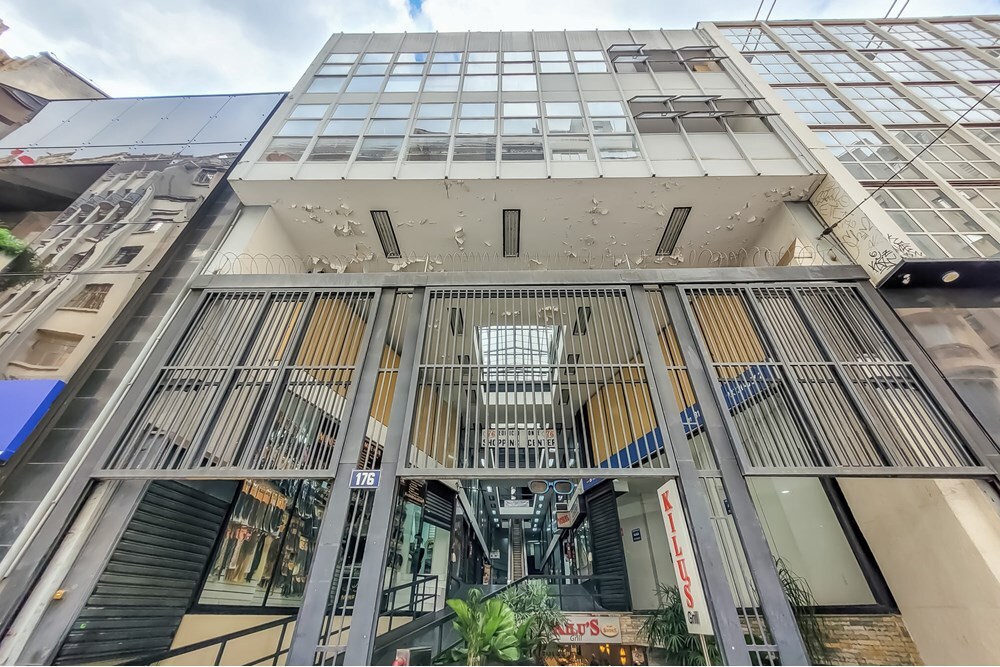 Comercial de 87m² no bairro Sé, em São Paulo | Eu Corretor