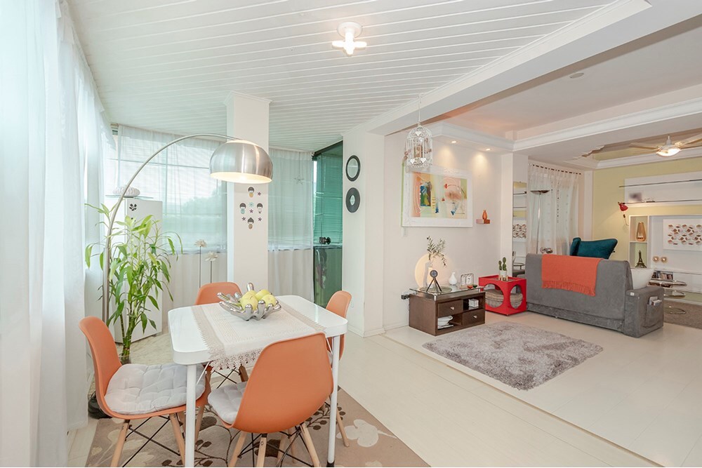 Residencial Multifamiliar de 3 quartos, 124m² no bairro Jardim Itu, em Porto Alegre | Eu Corretor