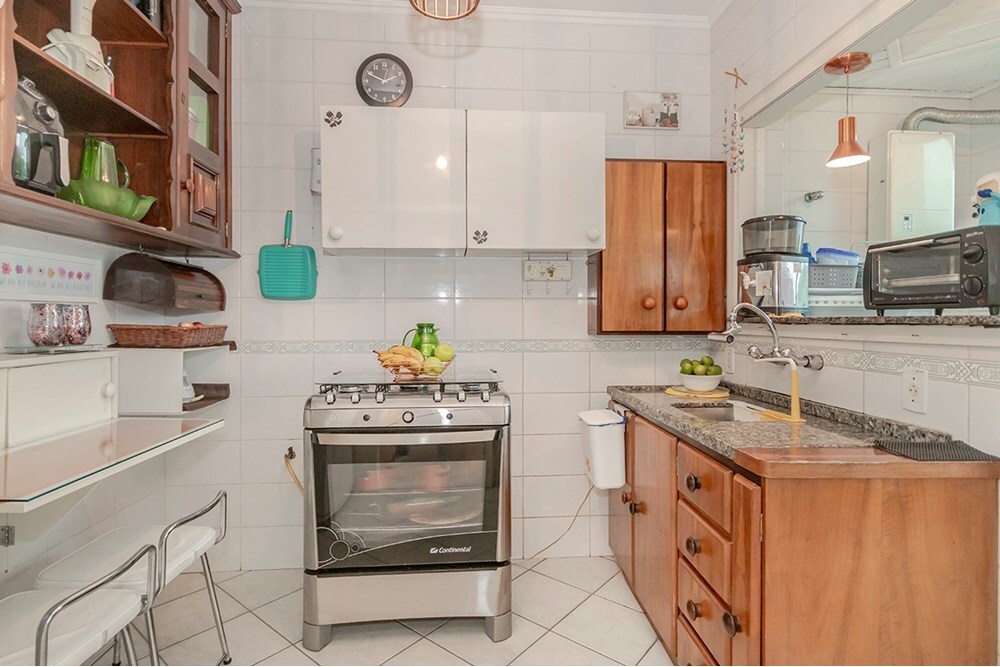 Residencial Multifamiliar de 3 quartos, 124m² no bairro Jardim Itu, em Porto Alegre | Eu Corretor