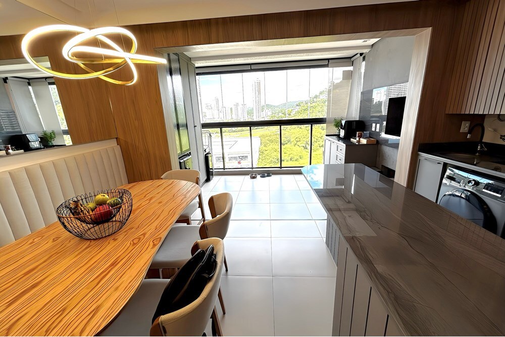 Residencial Multifamiliar de 2 quartos, 76m² no bairro Praia Brava de Itajaí, em Itajaí | Eu Corretor