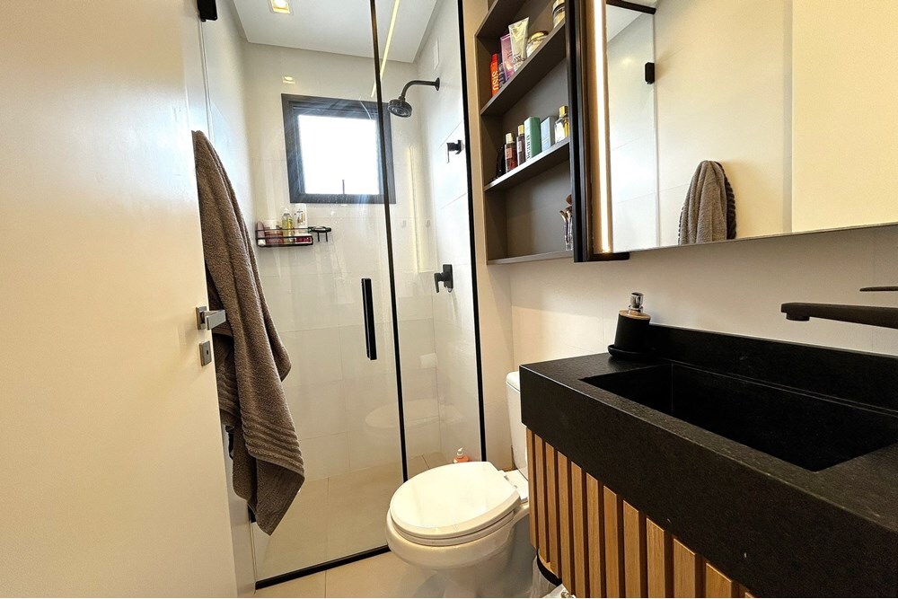 Residencial Multifamiliar de 2 quartos, 76m² no bairro Praia Brava de Itajaí, em Itajaí | Eu Corretor