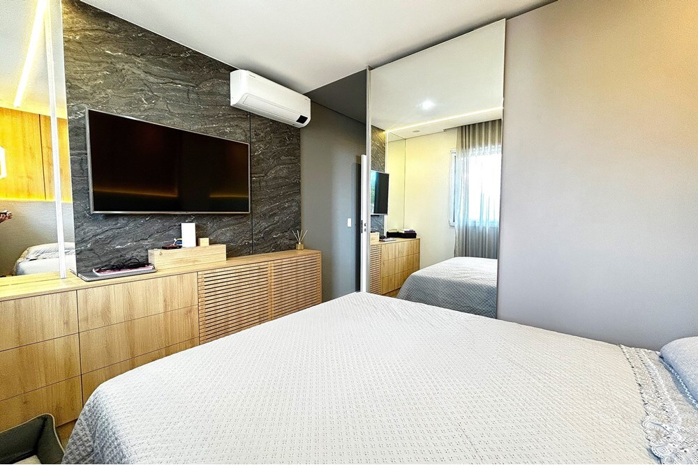 Residencial Multifamiliar de 2 quartos, 76m² no bairro Praia Brava de Itajaí, em Itajaí | Eu Corretor