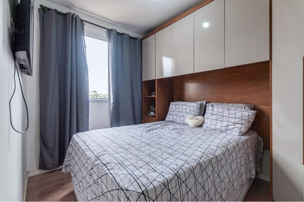 Residencial Multifamiliar de 2 quartos, 40m² no bairro Vila Zat, em São Paulo | Eu Corretor