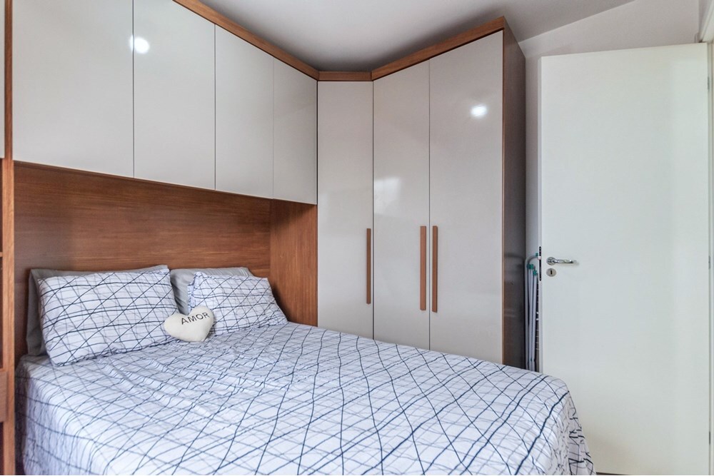 Residencial Multifamiliar de 2 quartos, 40m² no bairro Vila Zat, em São Paulo | Eu Corretor