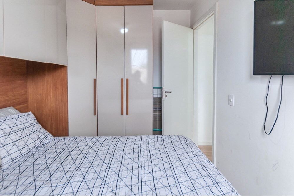 Residencial Multifamiliar de 2 quartos, 40m² no bairro Vila Zat, em São Paulo | Eu Corretor