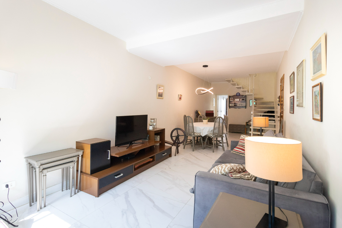 Residencial Multifamiliar de 3 quartos, 150m² no bairro Brooklin Paulista, em São Paulo | Eu Corretor