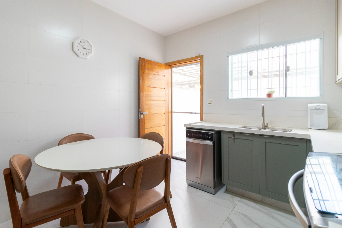 Residencial Multifamiliar de 3 quartos, 150m² no bairro Brooklin Paulista, em São Paulo | Eu Corretor