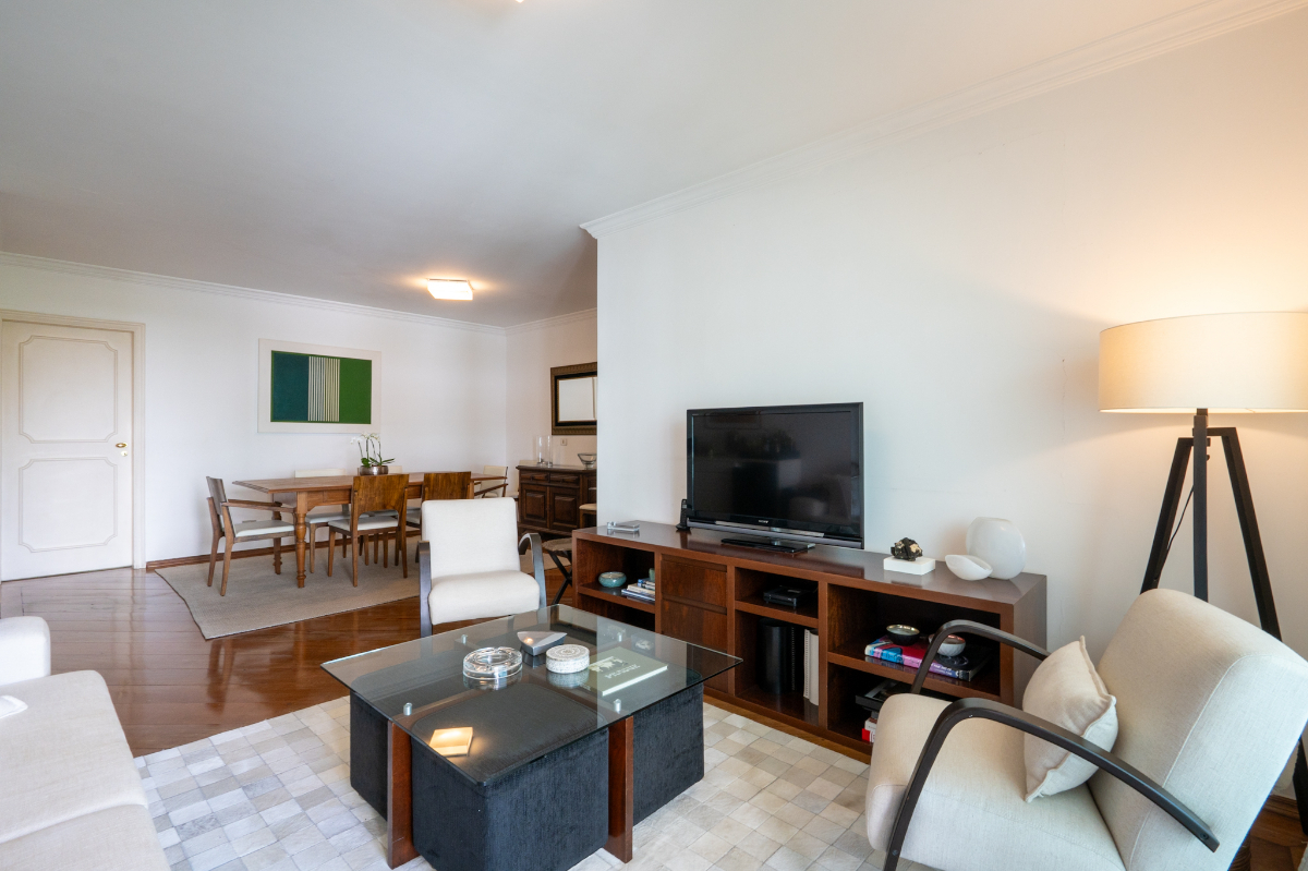 Residencial Multifamiliar de 4 quartos, 156m² no bairro Real Parque, em São Paulo | Eu Corretor