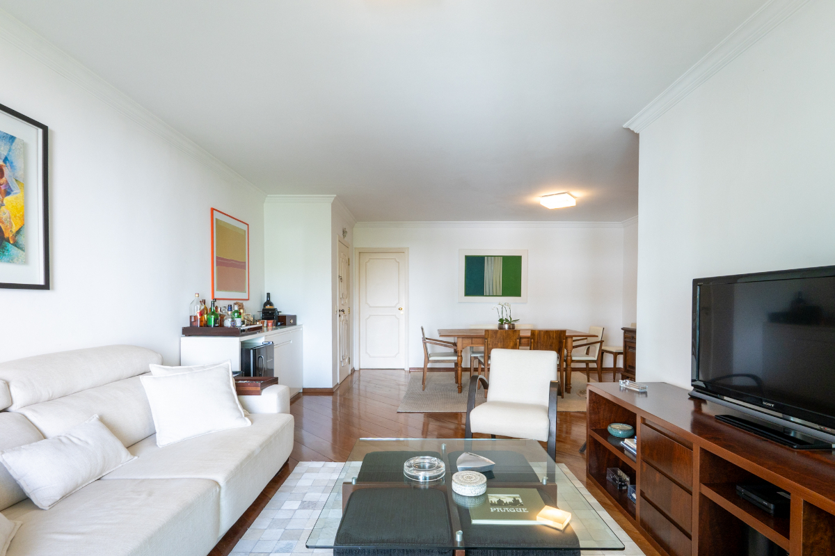 Residencial Multifamiliar de 4 quartos, 156m² no bairro Real Parque, em São Paulo | Eu Corretor