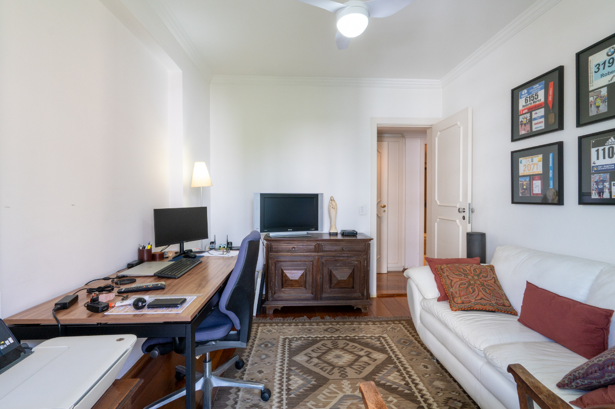 Residencial Multifamiliar de 4 quartos, 156m² no bairro Real Parque, em São Paulo | Eu Corretor