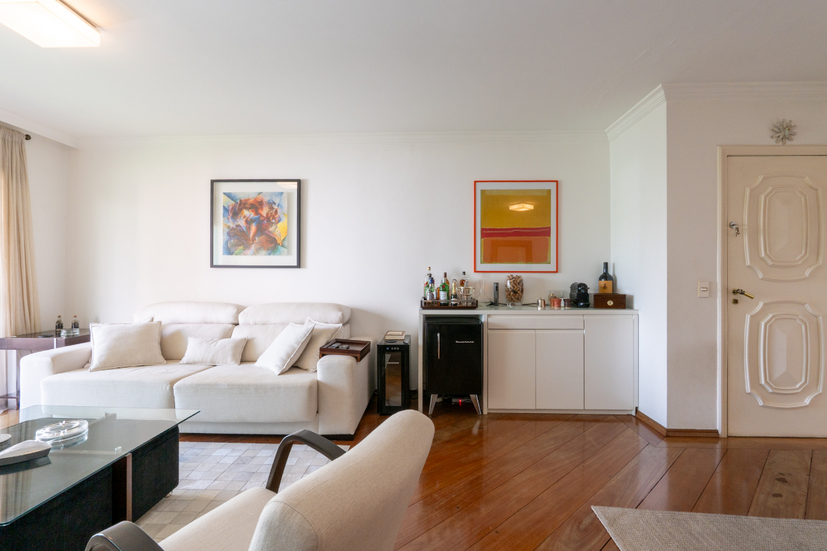 Residencial Multifamiliar de 4 quartos, 156m² no bairro Real Parque, em São Paulo | Eu Corretor