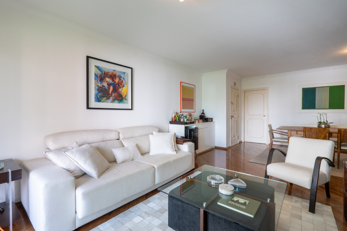 Residencial Multifamiliar de 4 quartos, 156m² no bairro Real Parque, em São Paulo | Eu Corretor