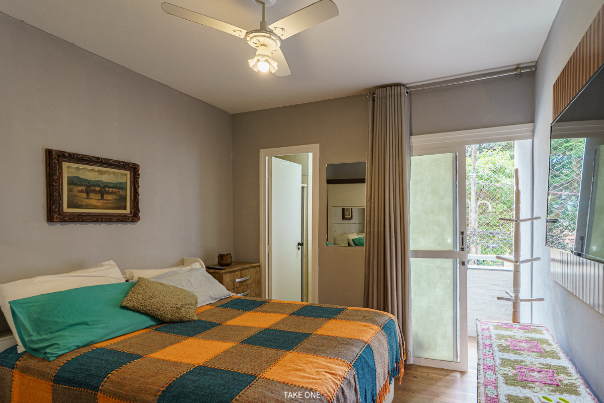 Residencial Multifamiliar de 1 quarto, 47m² no bairro Botafogo, em Campinas | Eu Corretor