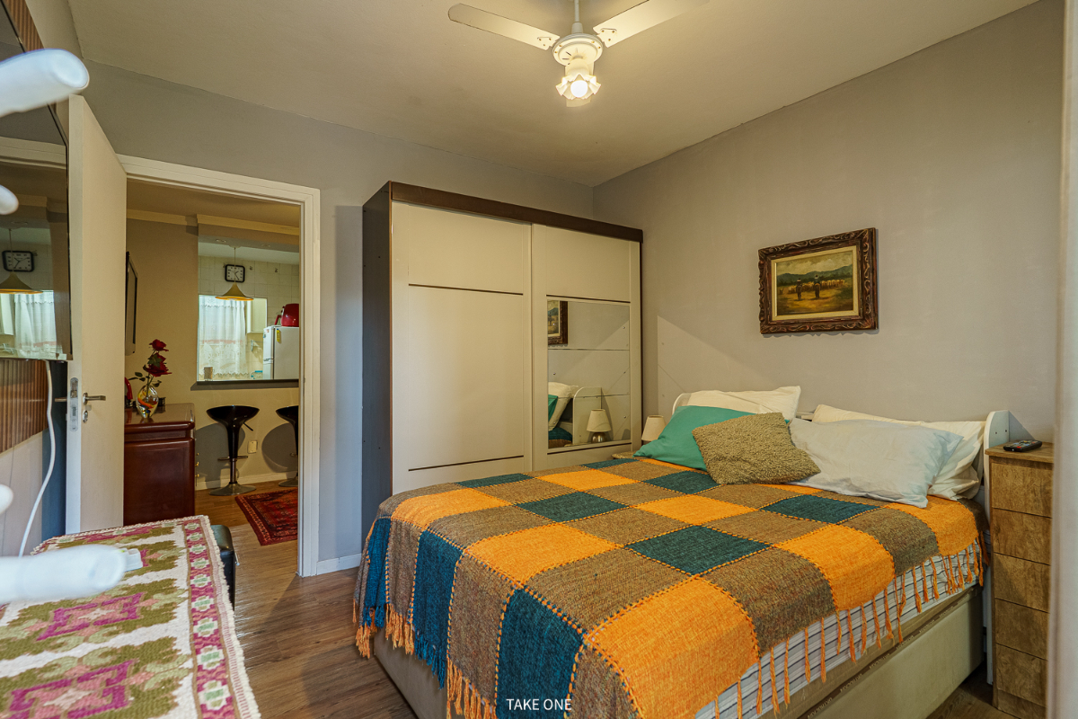 Residencial Multifamiliar de 1 quarto, 47m² no bairro Botafogo, em Campinas | Eu Corretor