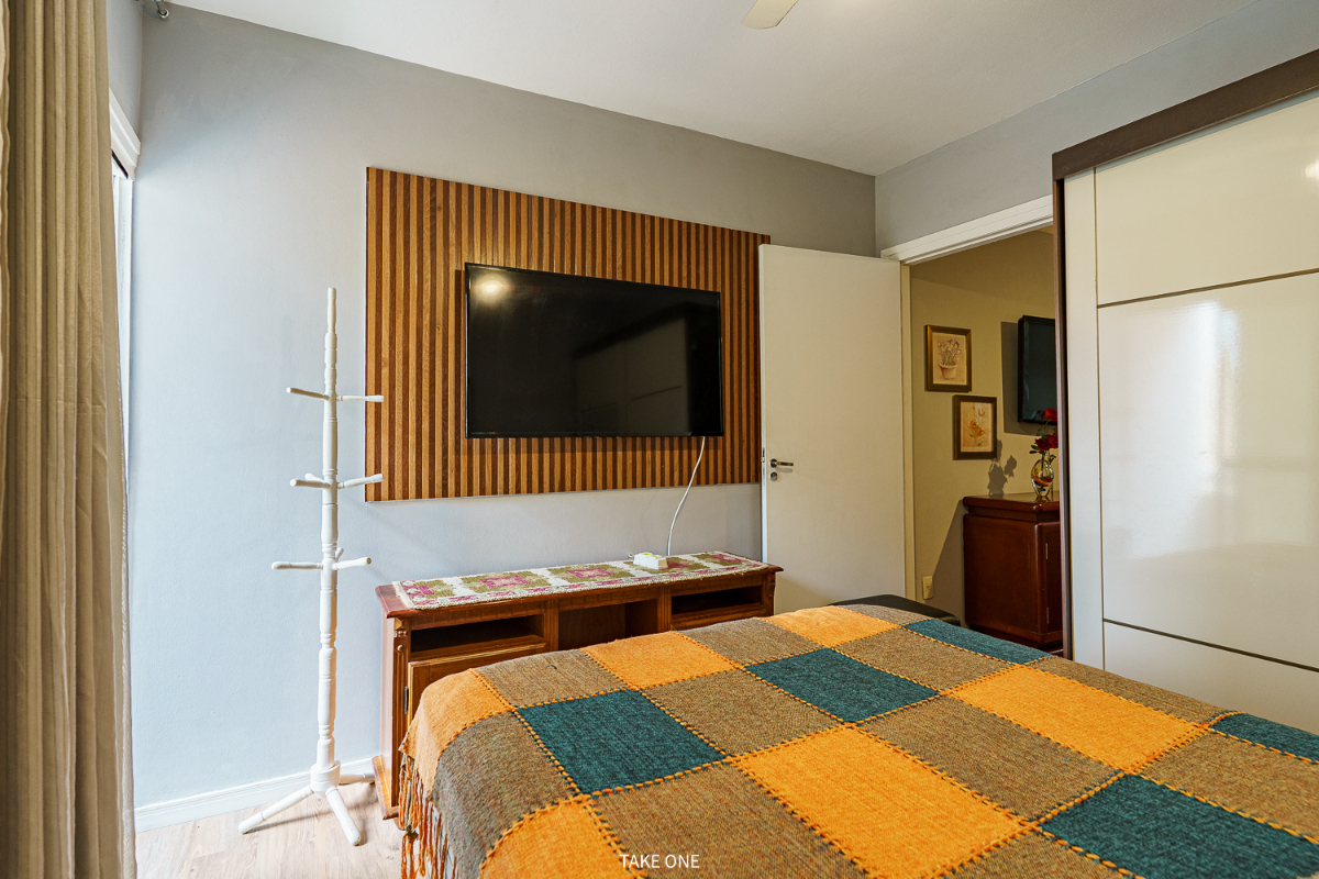 Residencial Multifamiliar de 1 quarto, 47m² no bairro Botafogo, em Campinas | Eu Corretor