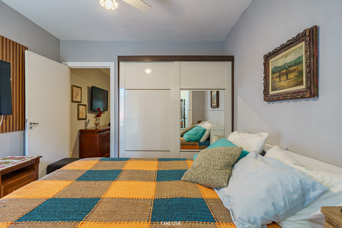 Residencial Multifamiliar de 1 quarto, 47m² no bairro Botafogo, em Campinas | Eu Corretor