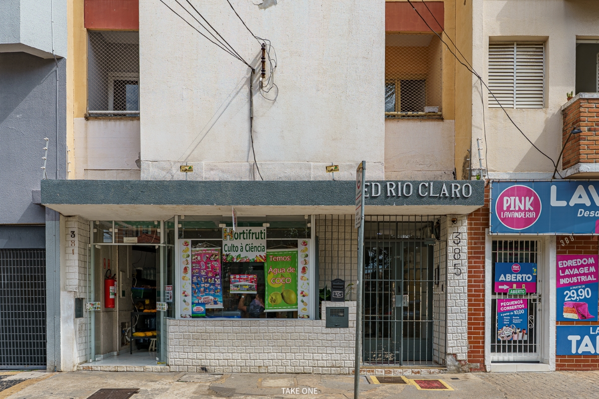 Residencial Multifamiliar de 1 quarto, 47m² no bairro Botafogo, em Campinas | Eu Corretor