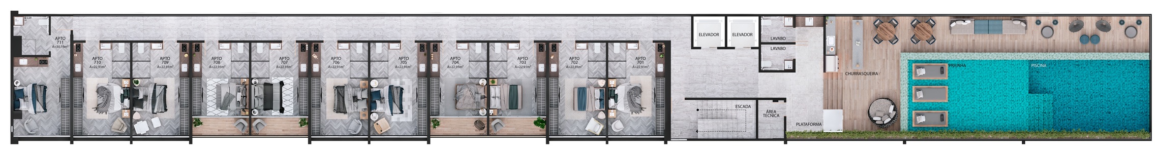 Get One - Tropical Construtora