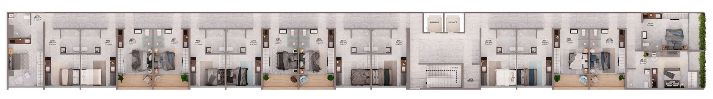 Get One - Tropical Construtora