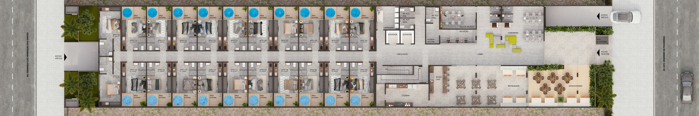 Get One - Tropical Construtora