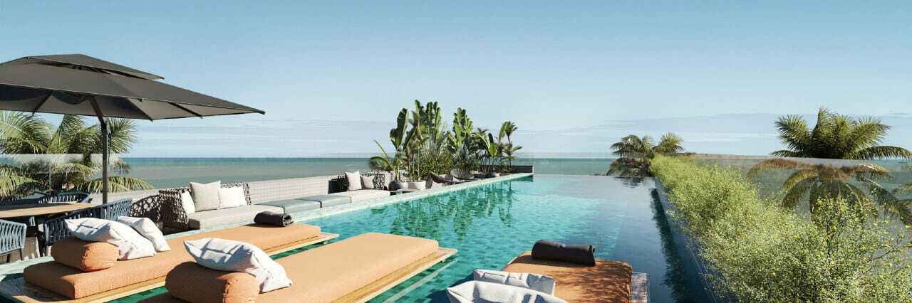 Residencial Multifamiliar de 1 quarto, 17m² no bairro Jardim Oceania, em João Pessoa | Eu Corretor