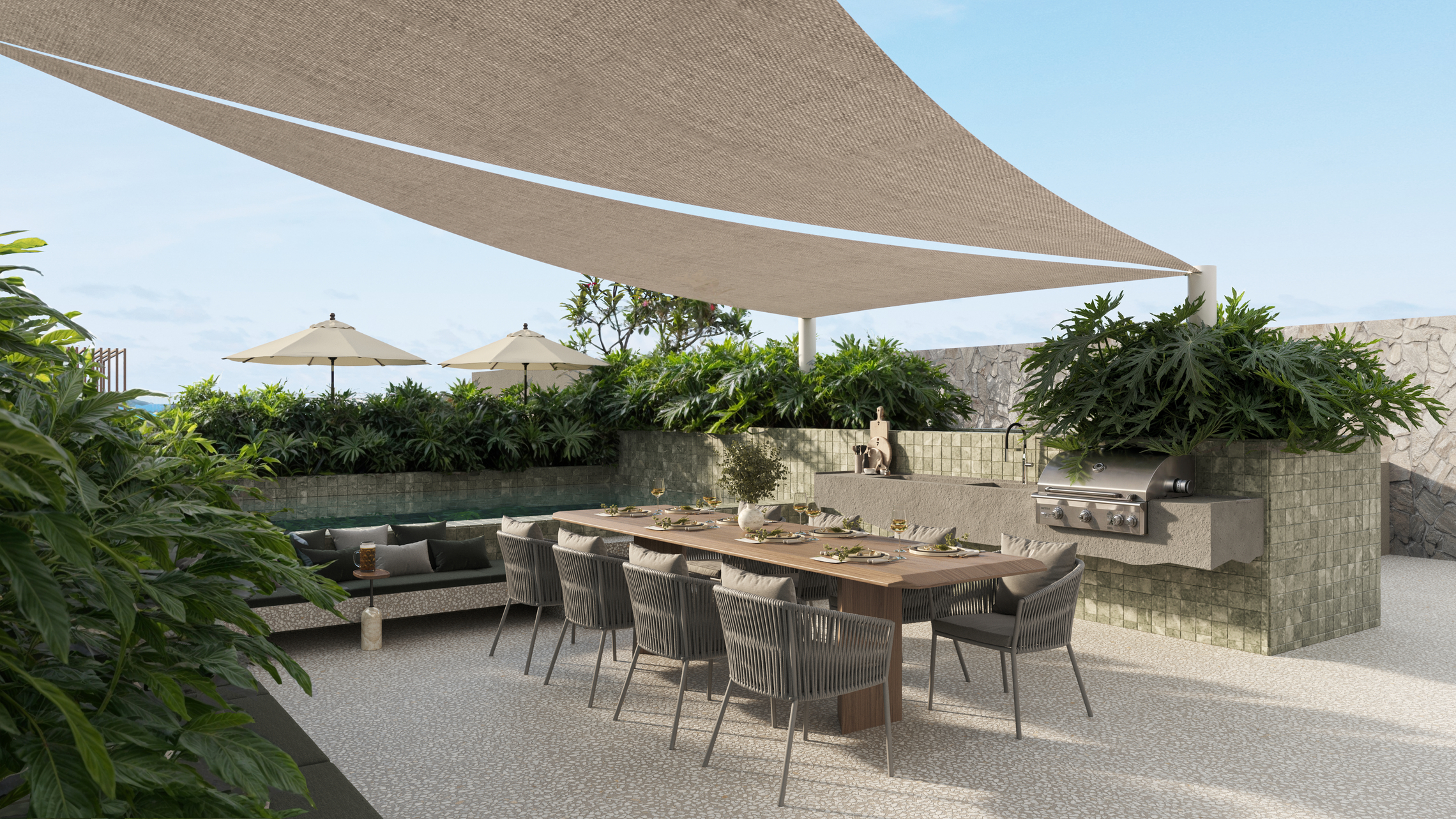 Residencial Multifamiliar de 2 quartos, 60m² no bairro Formosa, em Cabedelo | Eu Corretor