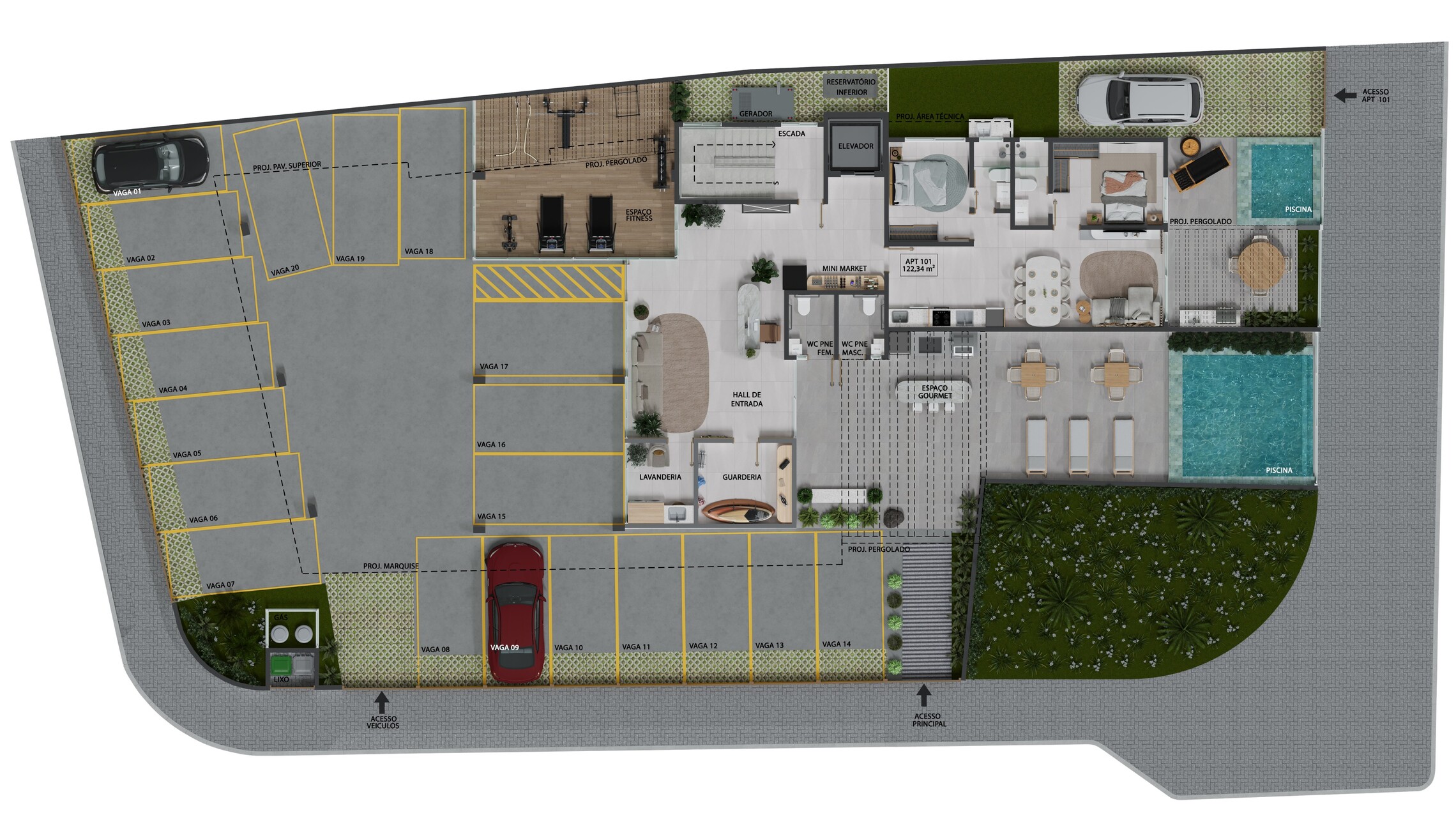 Almar - Estrutural Engenharia