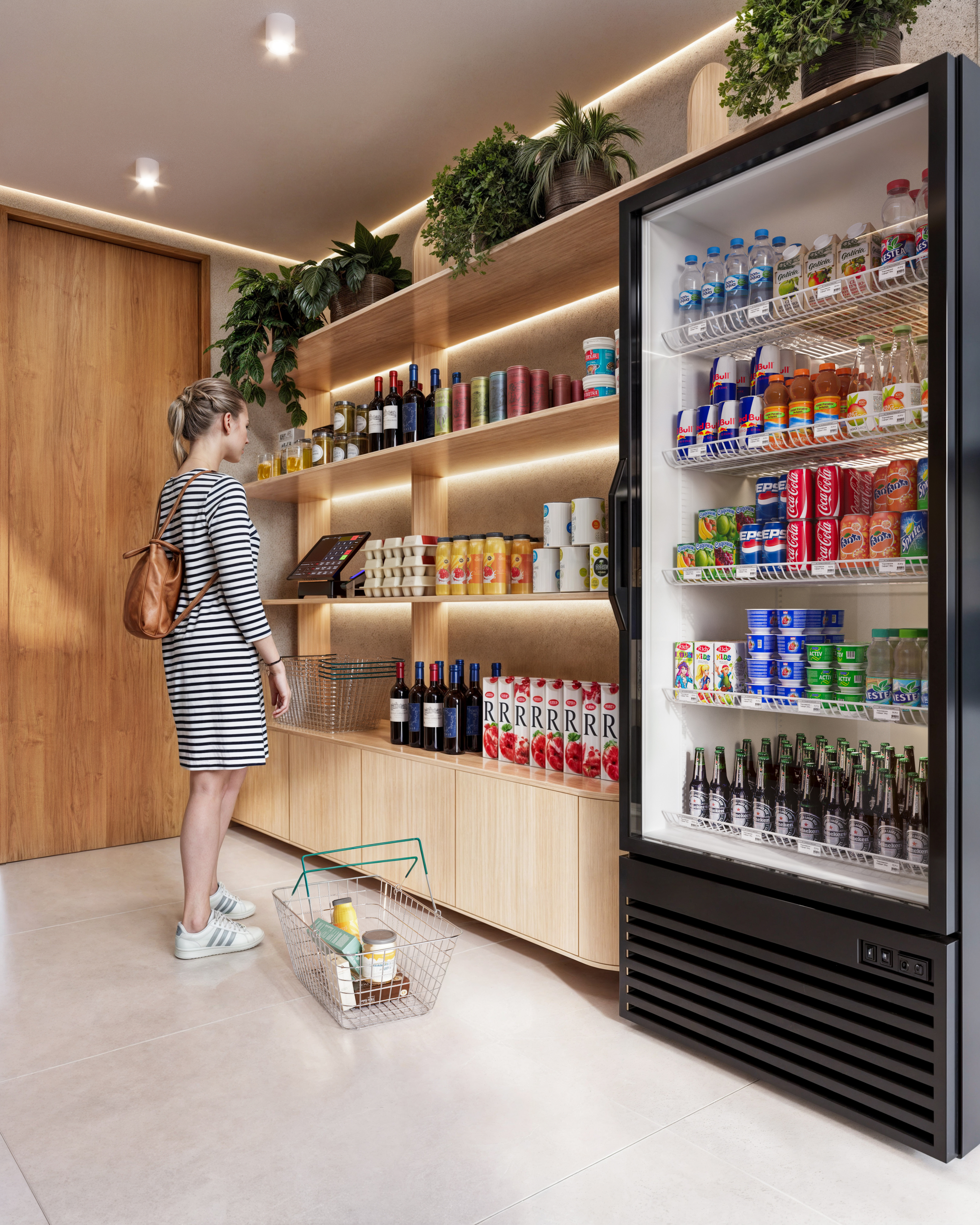 Residencial Multifamiliar de 1 quarto, 24m² no bairro Praia Formosa, em Cabedelo | Eu Corretor