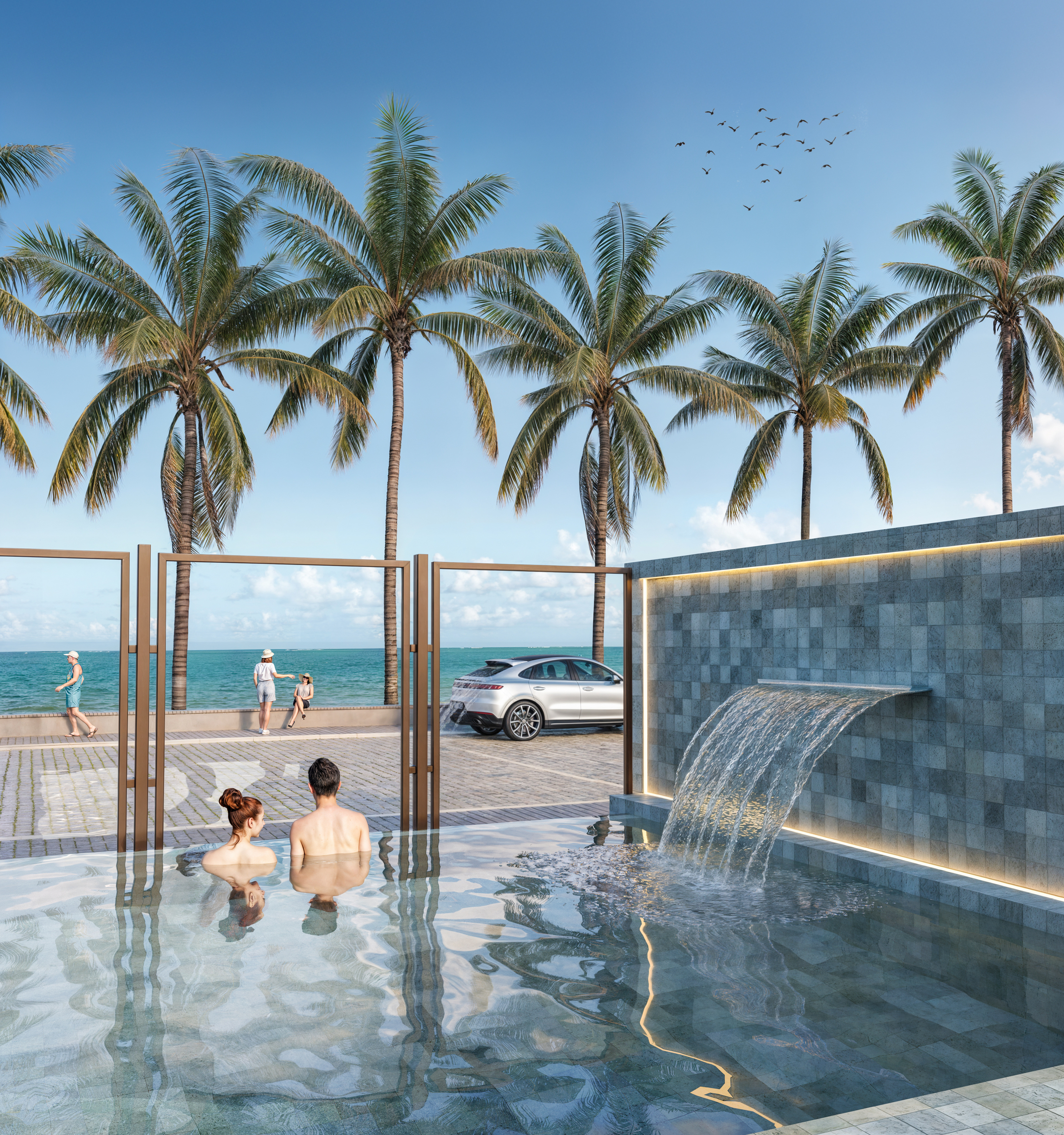 Residencial Multifamiliar de 1 quarto, 24m² no bairro Praia Formosa, em Cabedelo | Eu Corretor