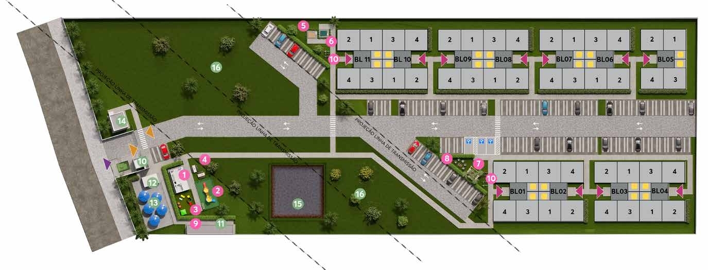 Porto Versalhes - Fase 2 Porto Versalhes - Fase 2