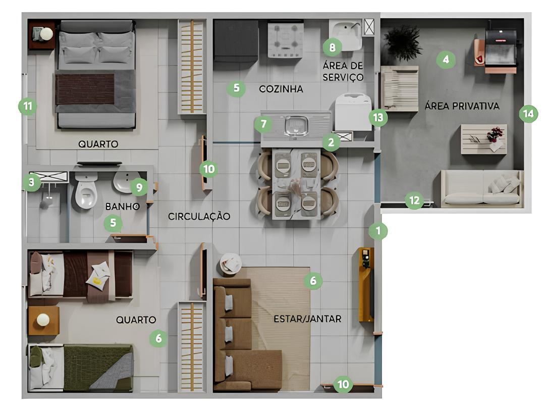 Porto Versalhes - Fase 2 Porto Versalhes - Fase 2