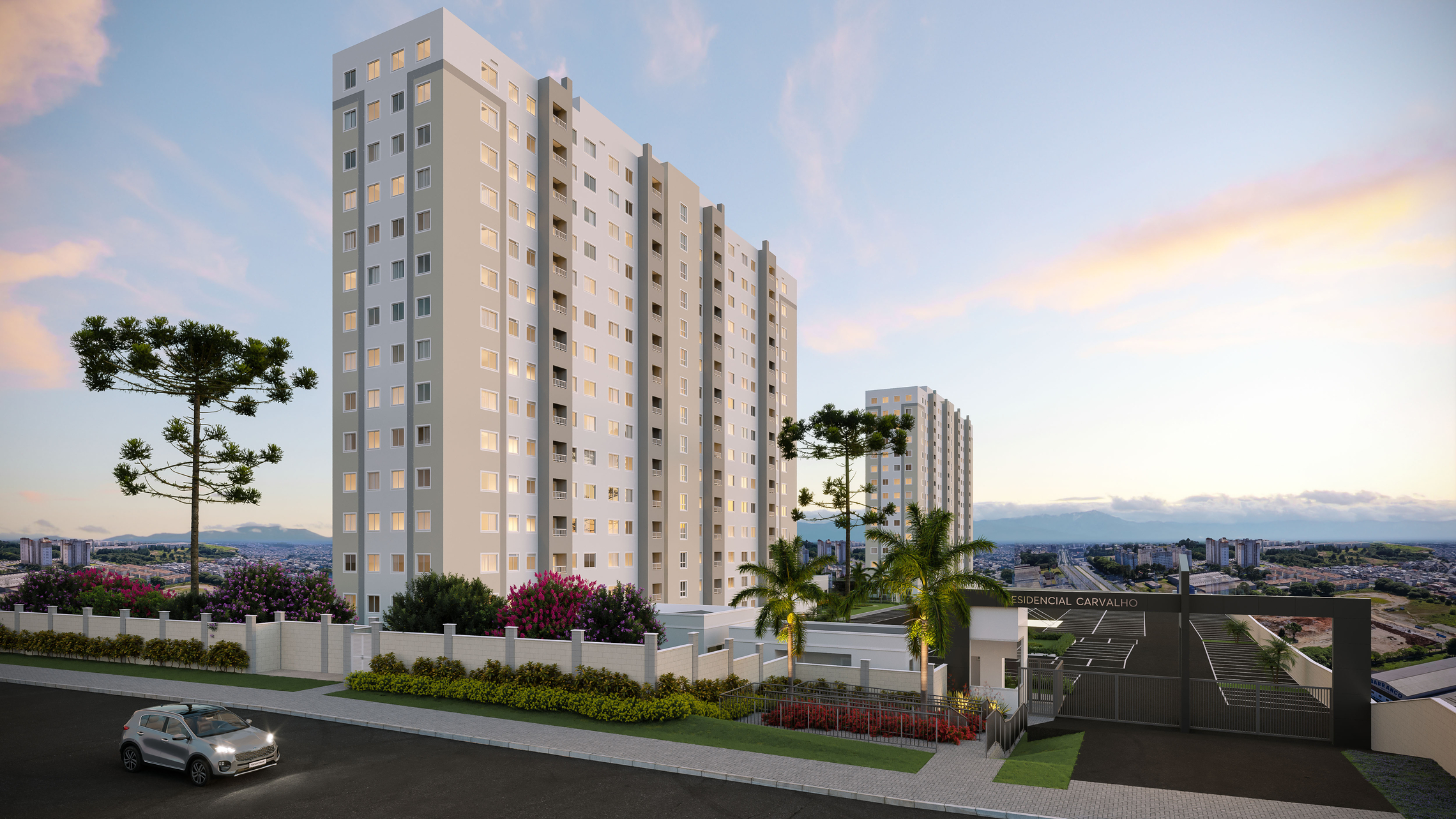 Residencial Carvalho - Fase 1