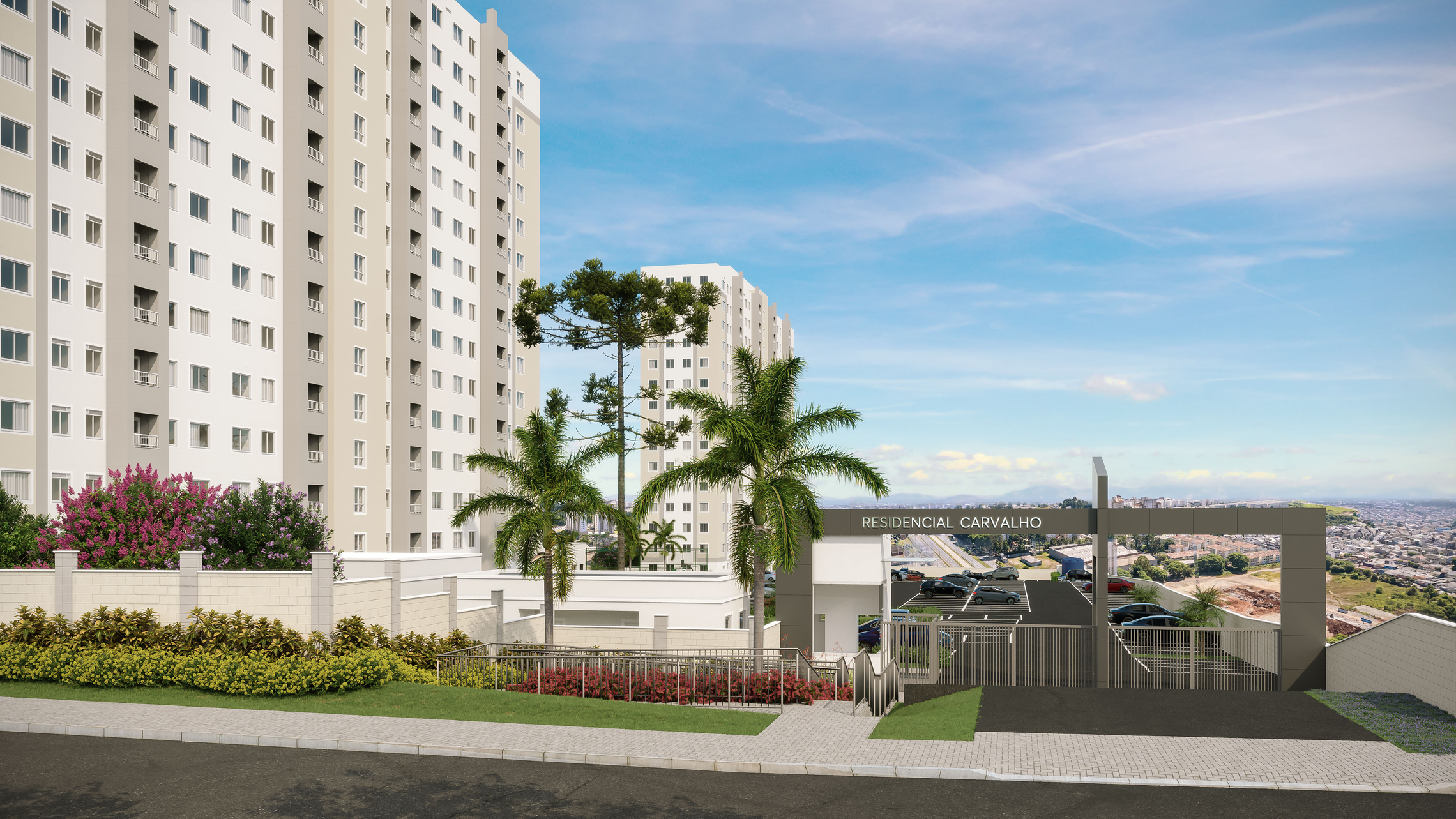 Residencial Carvalho - Fase 1