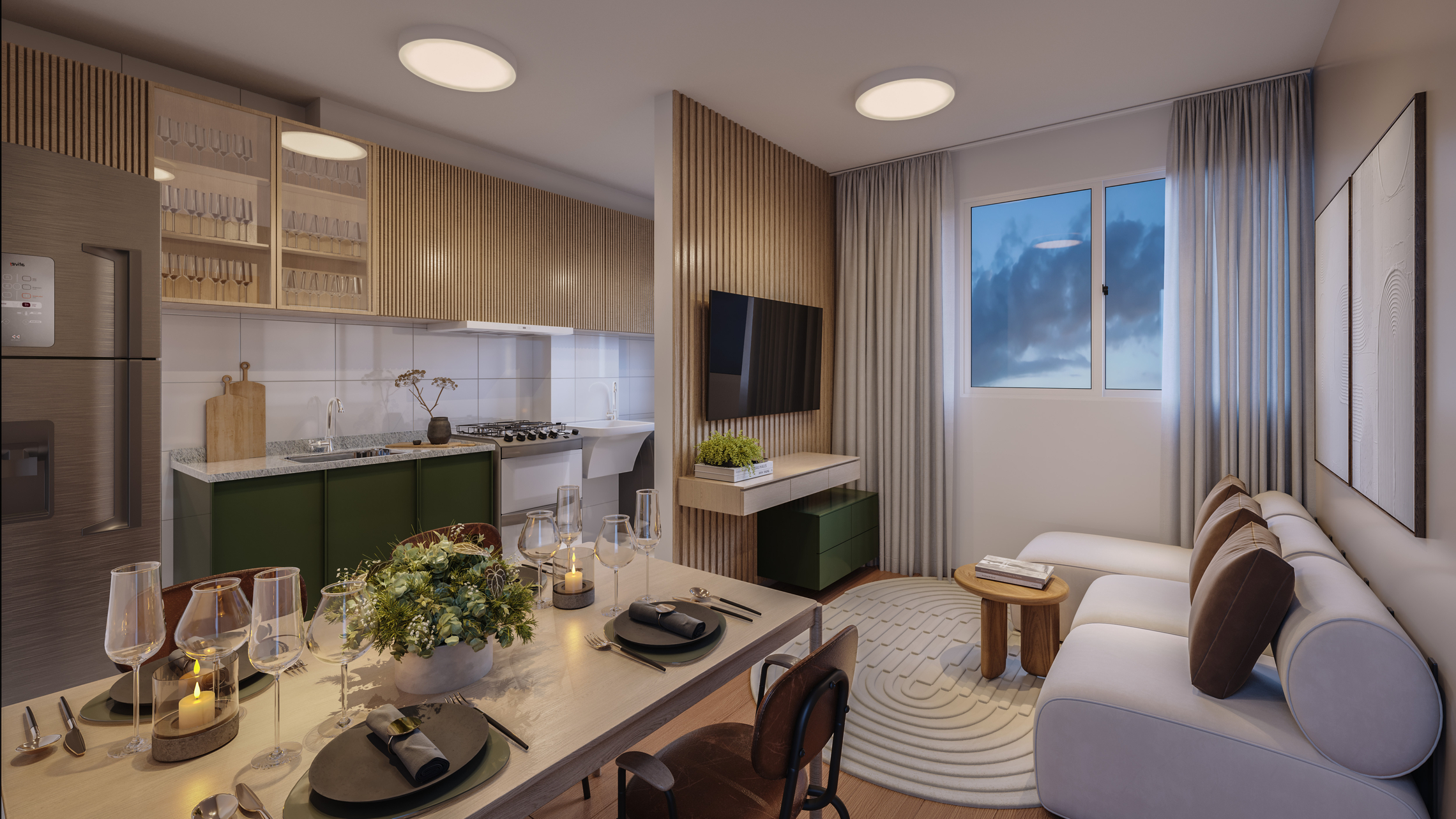 Residencial Carvalho - Fase 1