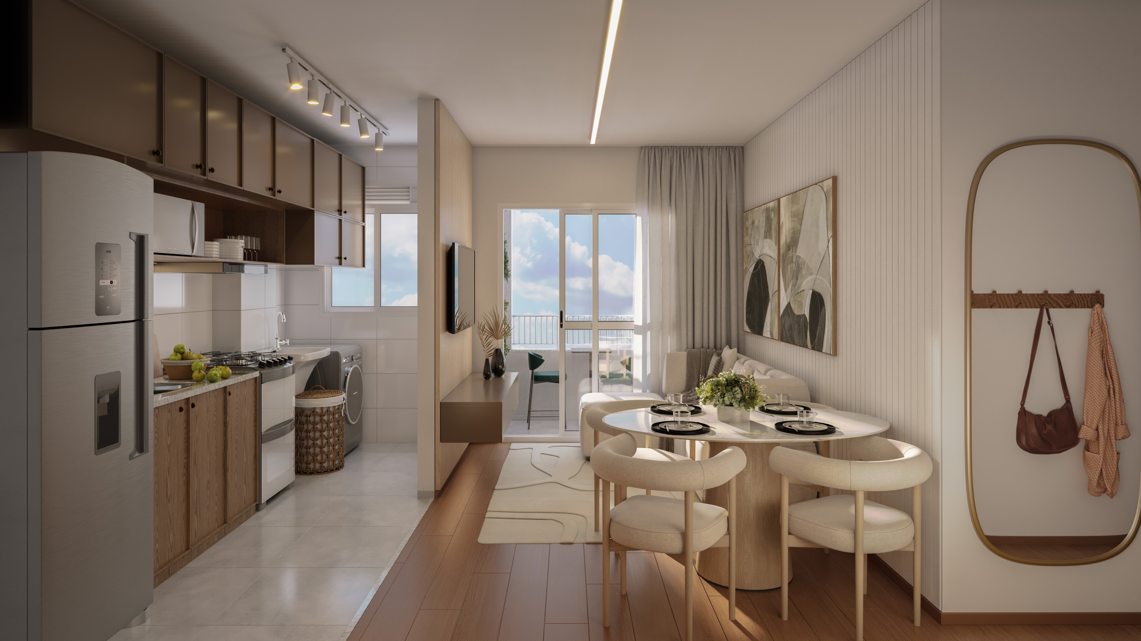 Residencial Carvalho - Fase 1