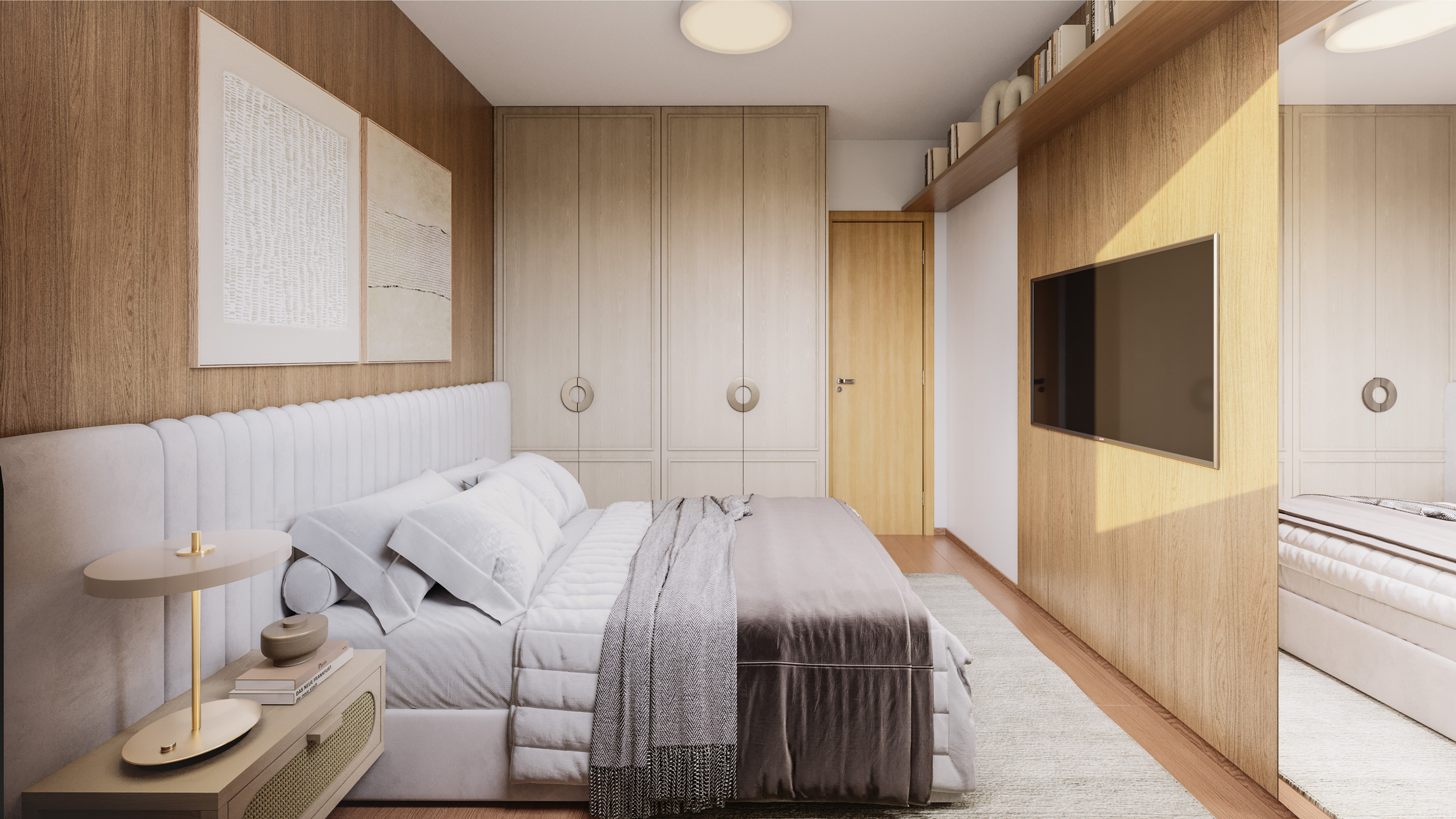 Residencial Carvalho - Fase 1