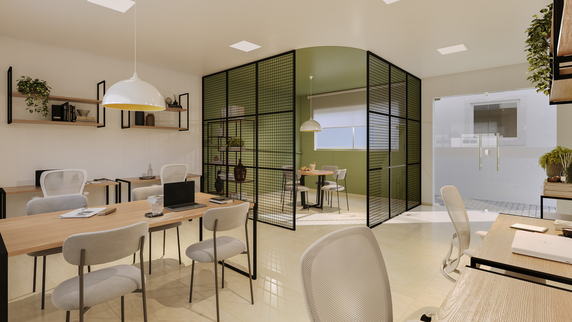 Residencial Carvalho - Fase 1